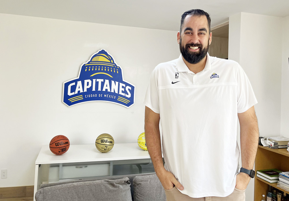 Los Capitanes del español Díaz vienen de atrás y terminan con racha de derrotas