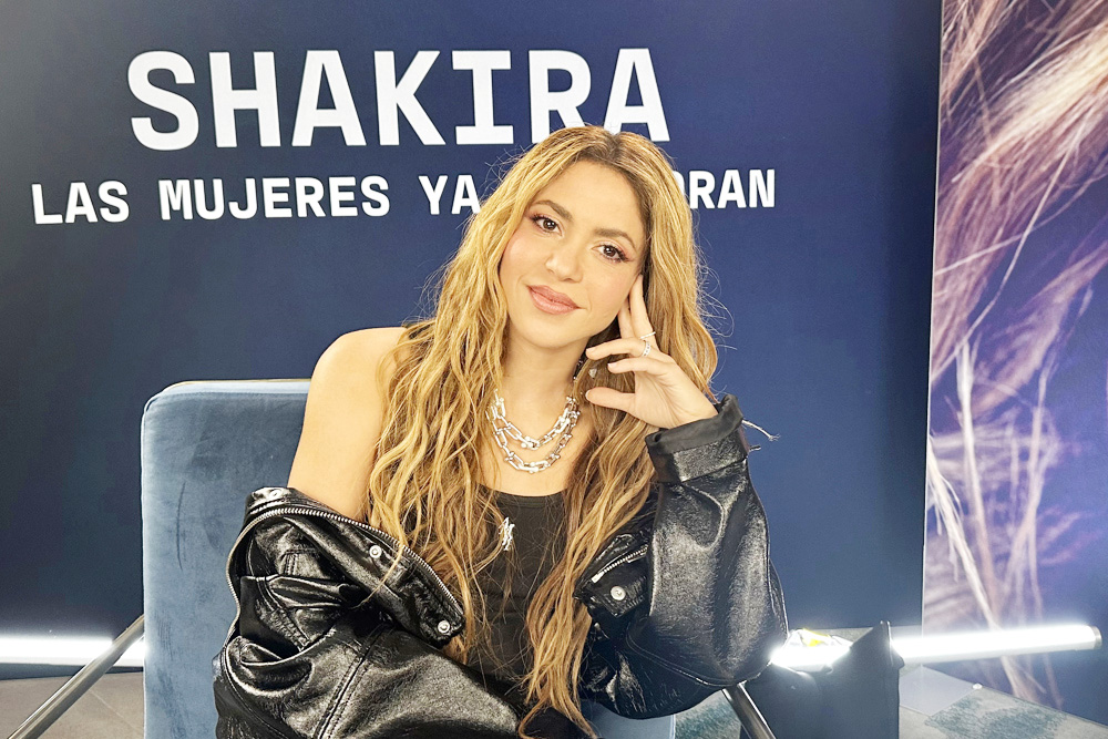 Shakira añade nuevas fechas en EEUU de su próxima gira mundial debido a la demanda