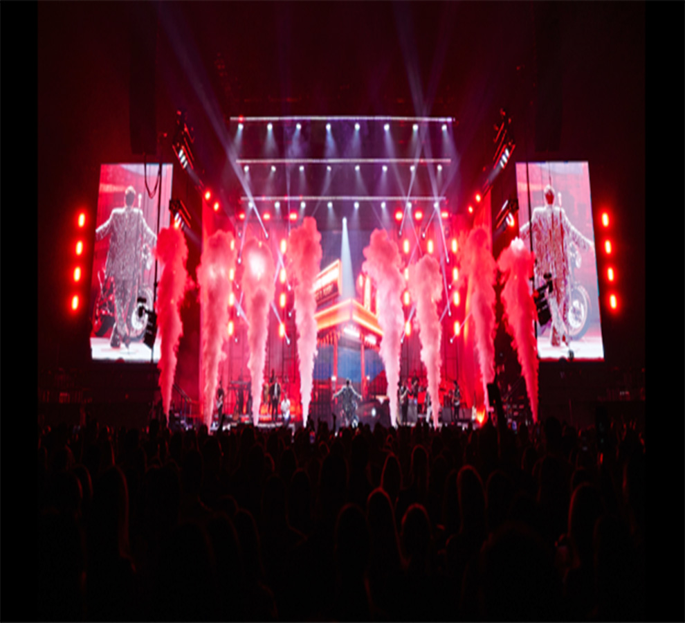 Exitoso cierre de gira de Silvestre Dangond por EE.UU