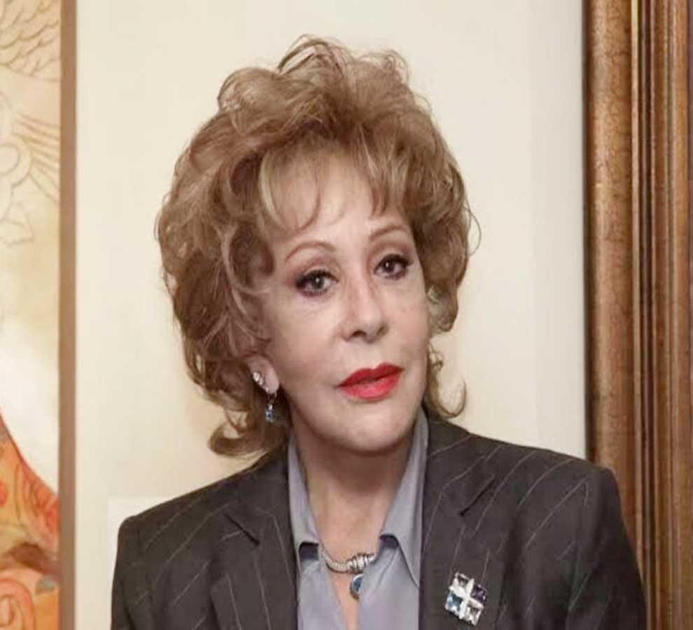 Silvia Pinal: Así repartió su herencia