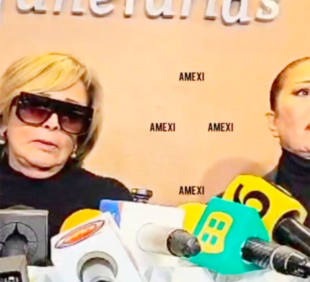 “Heredamos de nuestra madre, la Fortaleza”: Hijos de Silvia Pinal, tras vivir difícil momento