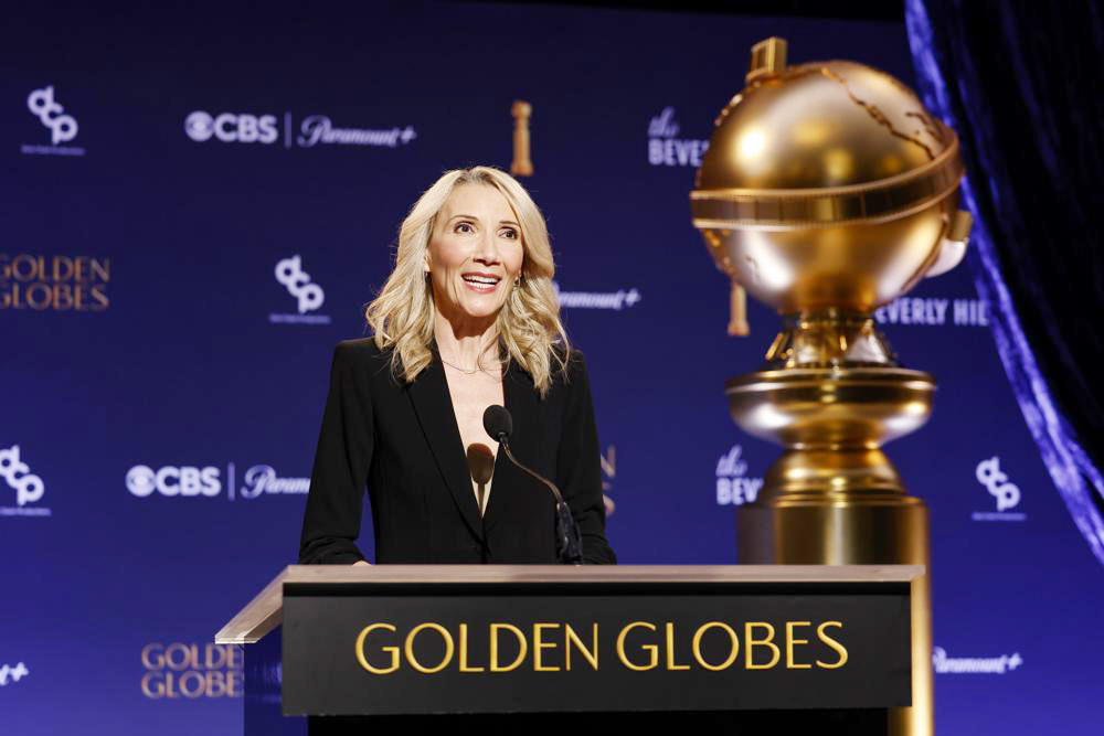 Sofía Vergara y Liza Colón-Zayas nominadas al Globo de Oro por ‘Griselda’ y ‘The Bear’