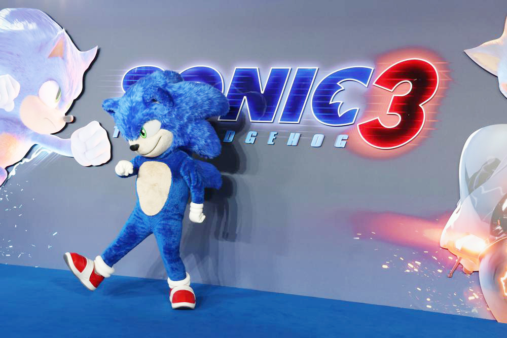 ‘Sonic 3’ gana su primera batalla a ‘Mufasa’ en la taquilla estadounidense