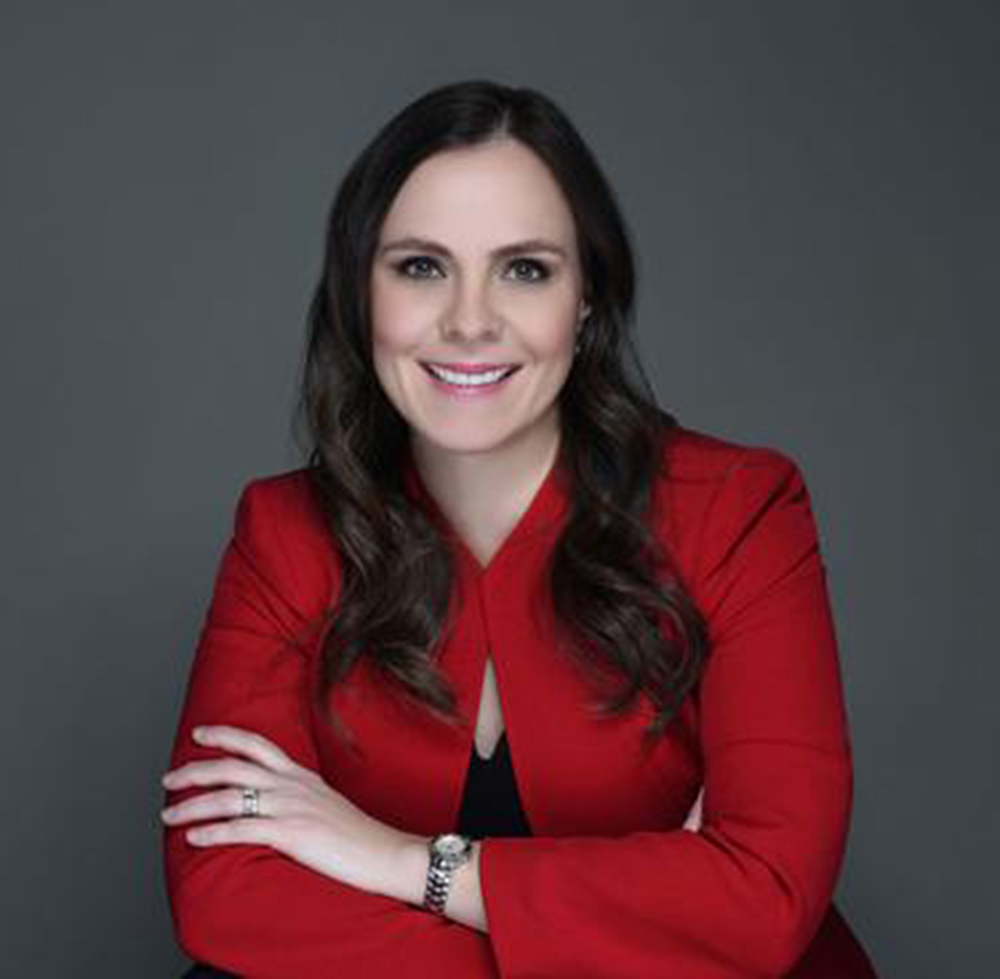 Patricia Rigney, miembro del Consejo Asesor Empresarial de Gestión de Emergencias de Texas