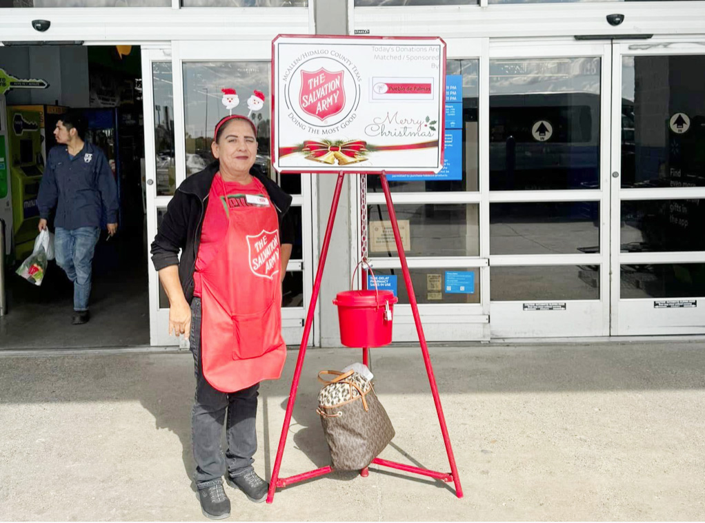 Ofrece Salvation Army ayuda a la comunidad del Condado Hidalgo