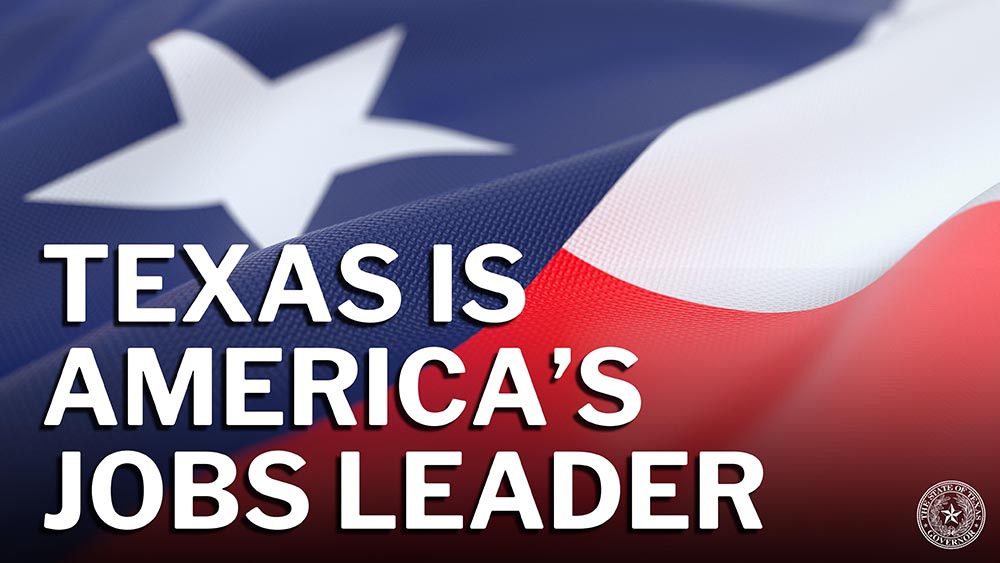 Texas, líder de empleos en Estados Unidos