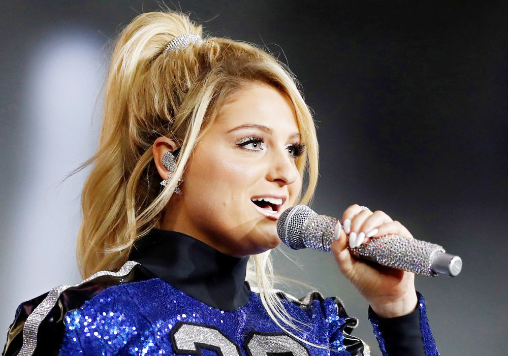 La cantante Meghan Trainor admite que “ya no puede sonreír” tras recibir “demasiado bótox”