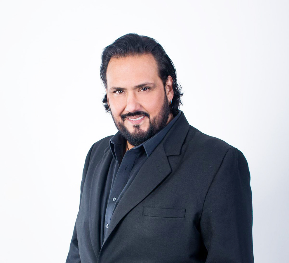 Tenor mexicano Umberto Veloz llegará al  2025  con un enfoque renovado en la música 