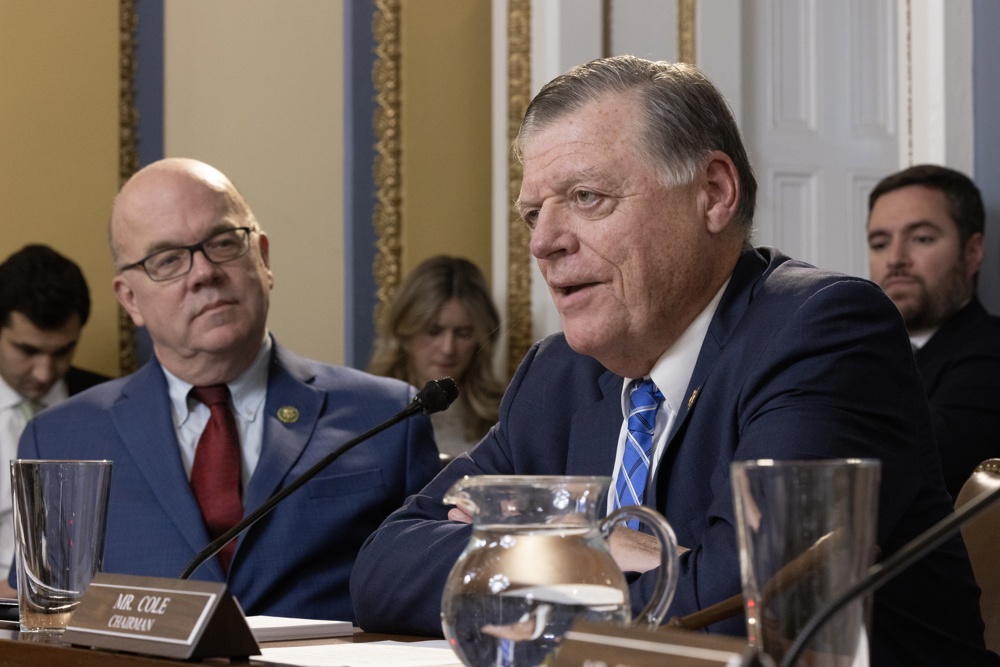 Los republicanos llegan a un nuevo pacto para evitar el cierre del Gobierno de EE.UU.