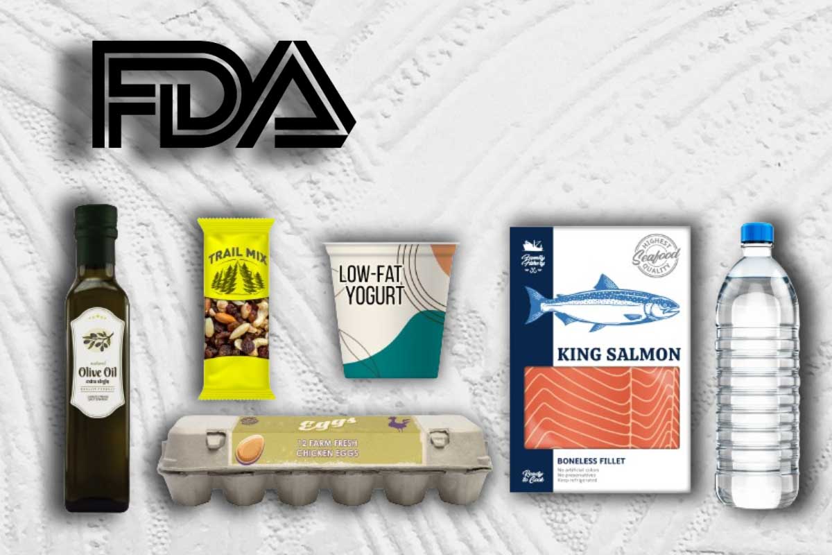 FDA redefine “saludable”, nuevas normas para etiquetas de alimentos en EE.UU.