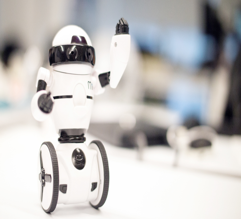 Corea del Sur, el primer país en reemplazar el 10% de su fuerza laboral con robots