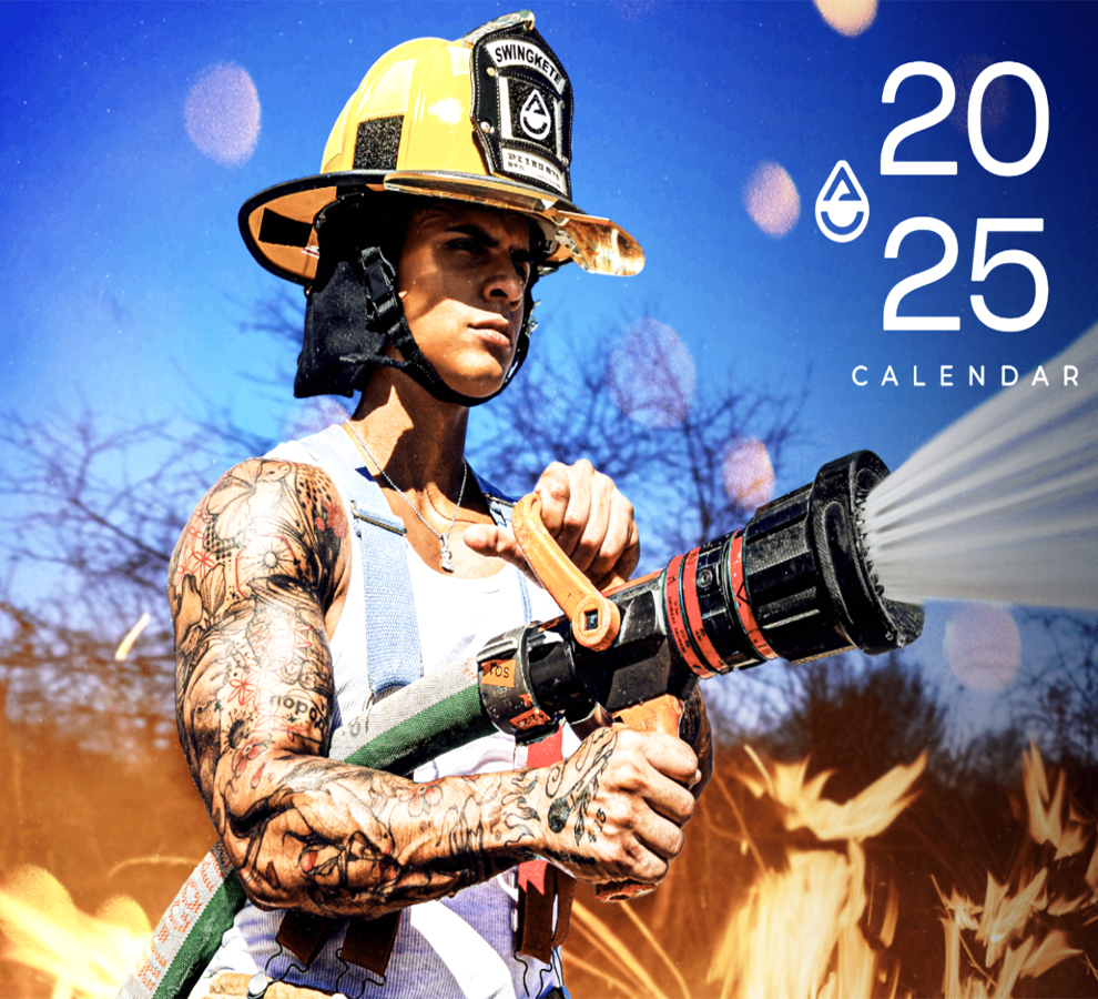 CHRISTIAN ALICEA cierra un año triunfal y anuncia el lanzamiento de su calendario 2025