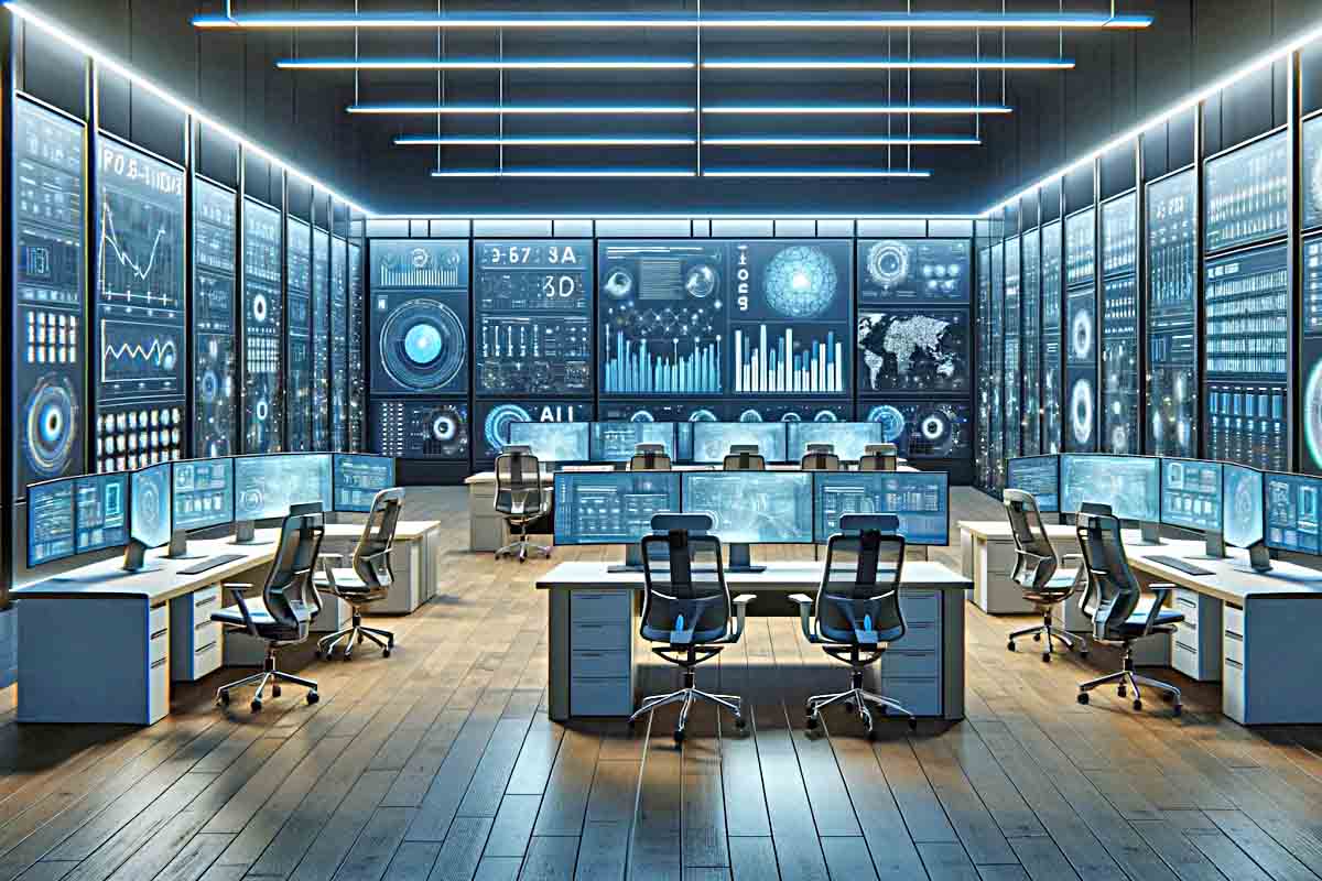 México debe capacitarse en IA para mantener su competitividad en 2025