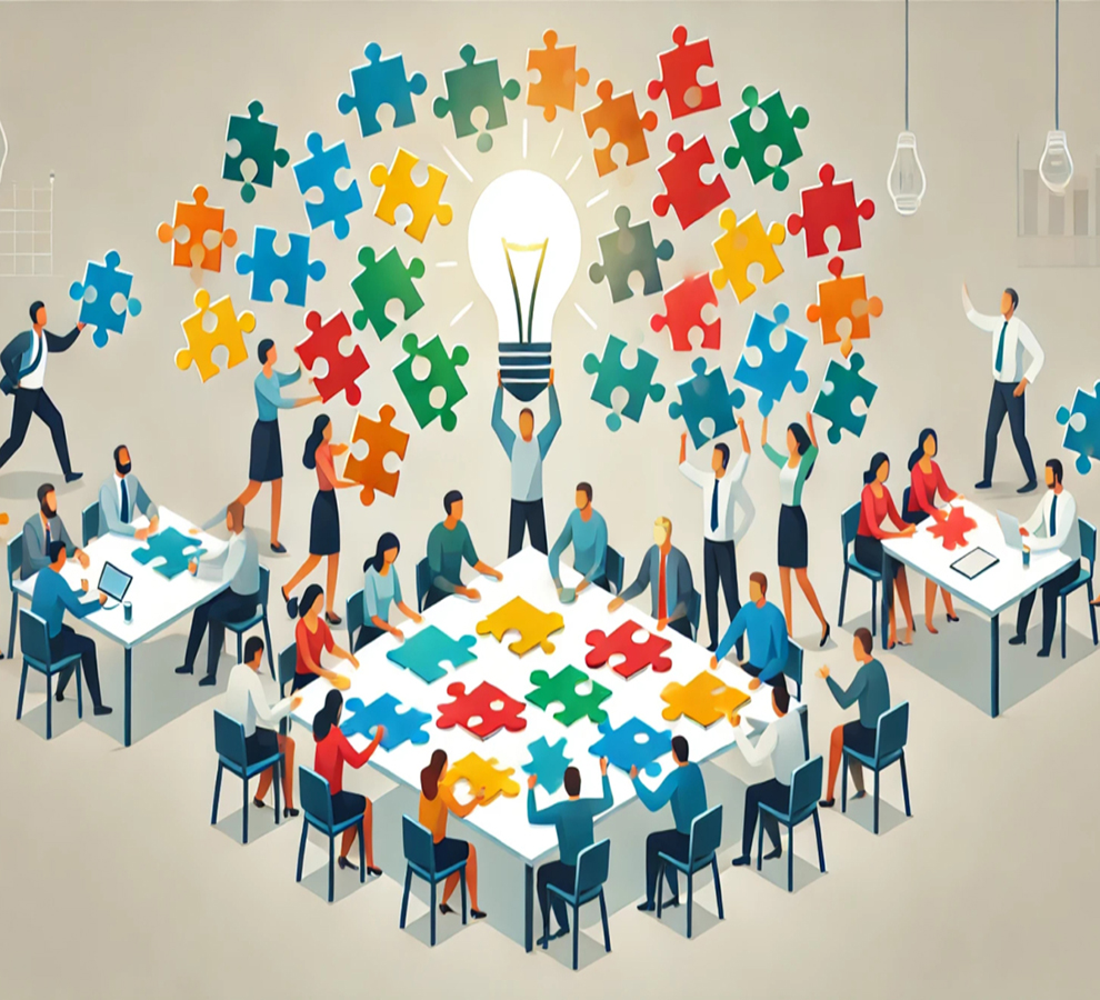 Consejos de líderes globales para crecer profesional y personalmente