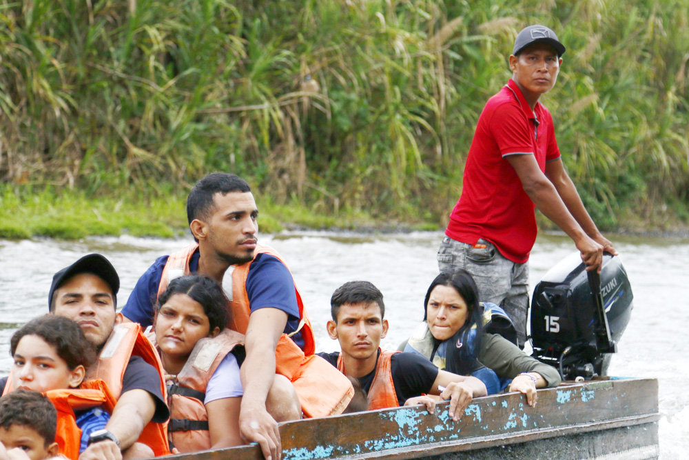 Persisten riesgos graves para niños y niñas migrantes en Darién, alerta Plan Internacional