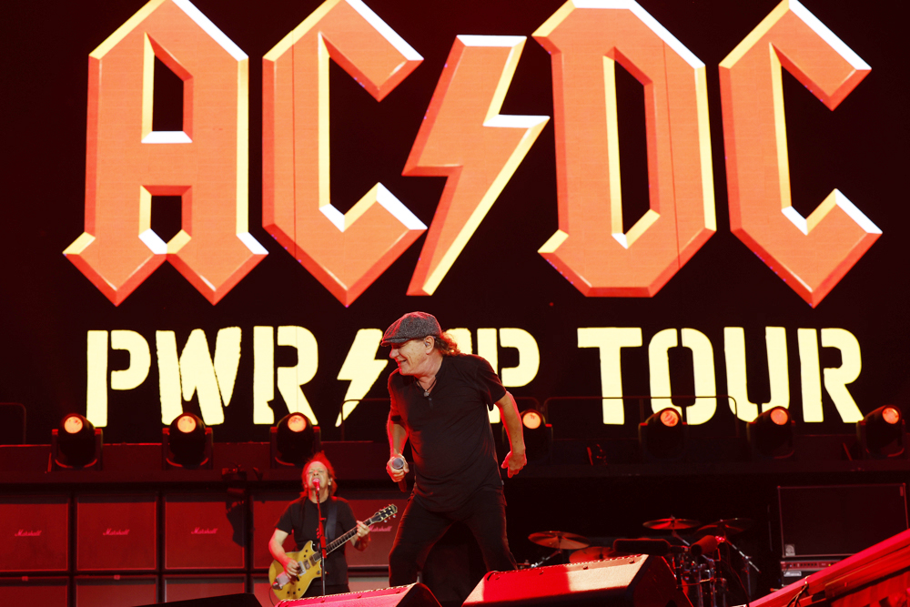 AC/DC regresará a Estados Unidos en 2025 con ‘Power Up’, su primera gira en nueve años