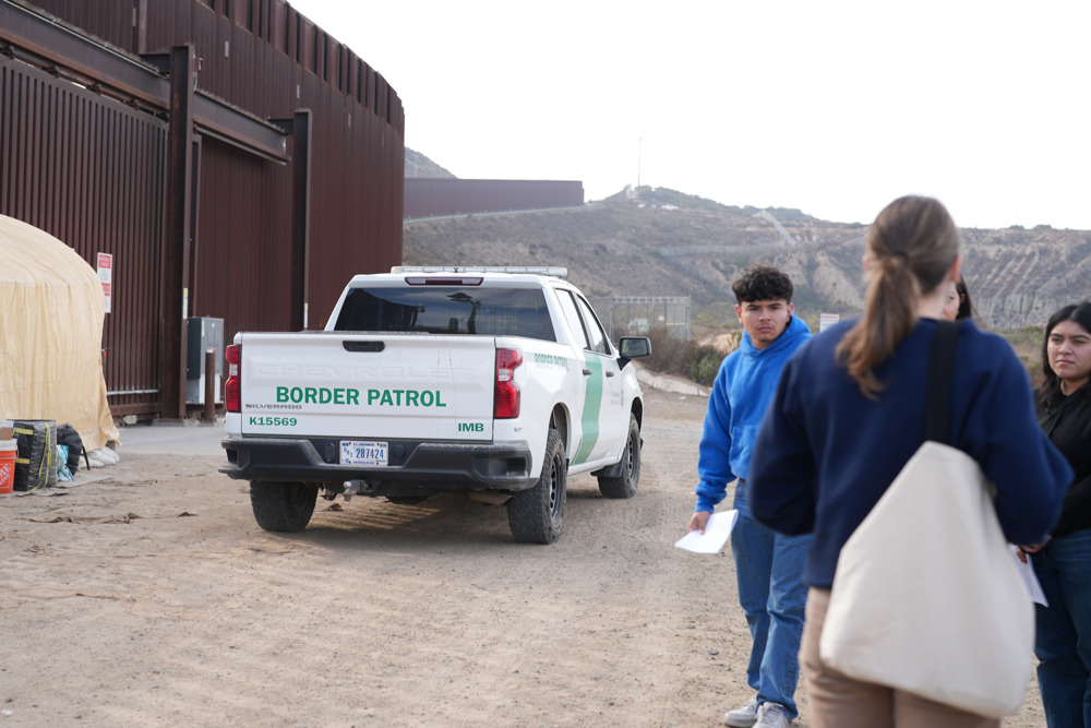 Una ley contra migrantes sospechosos de robo se perfila como la primera que Trump firmará