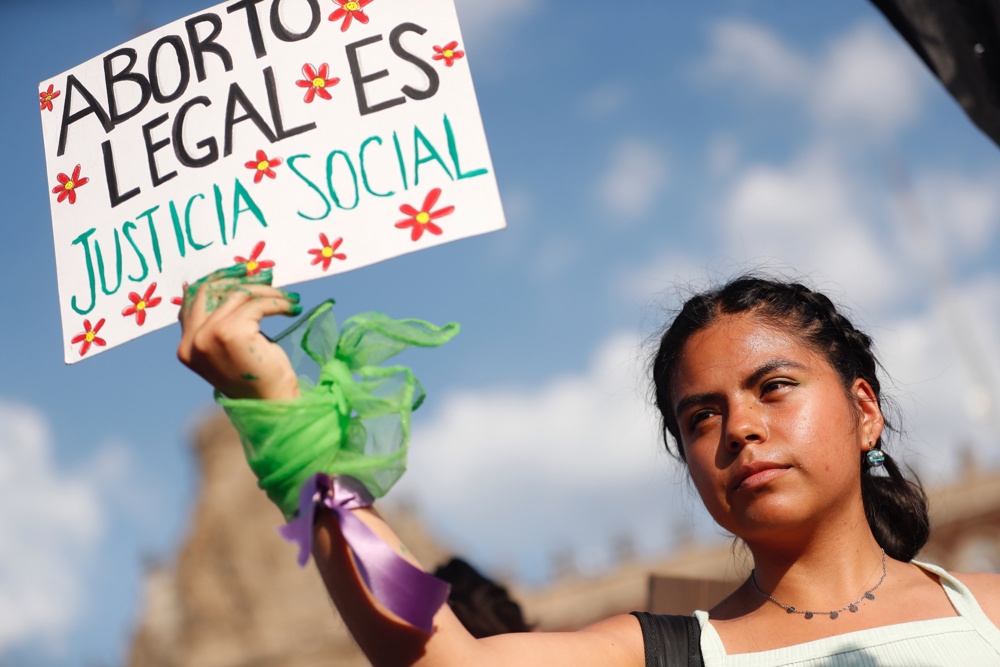 Suprema Corte de México invalida la penalización del aborto en el estado de Chihuahua