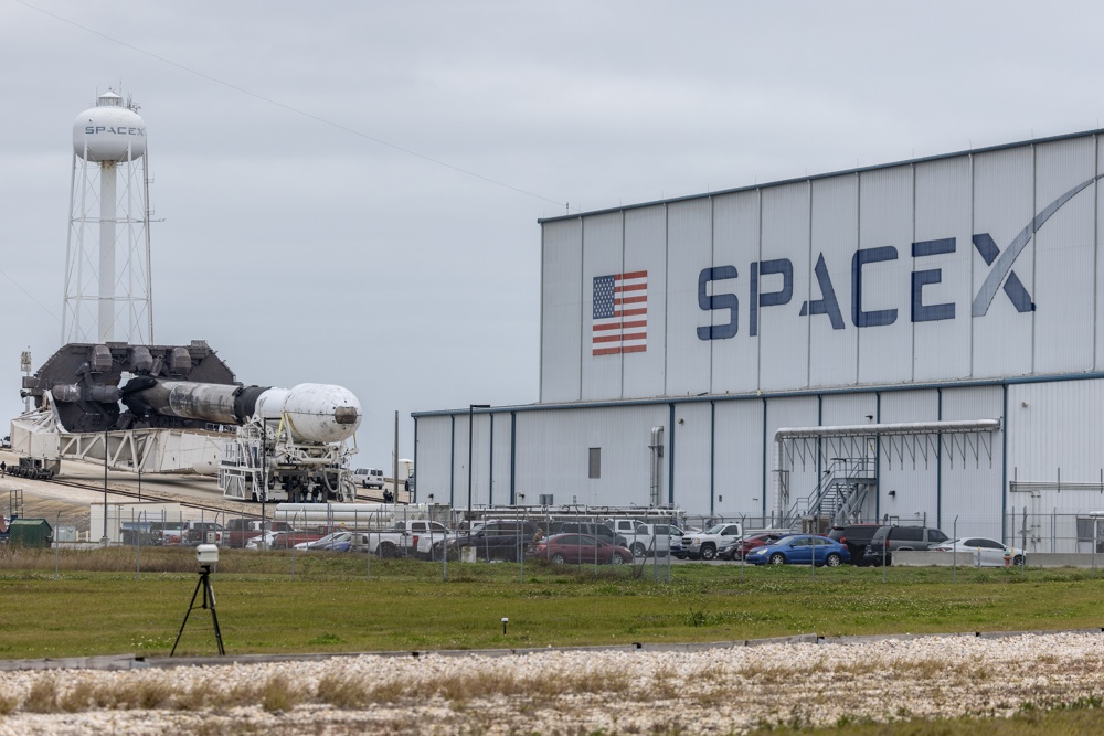 SpaceX aplazó para este jueves la nueva prueba de Starship, el cohete más poderoso del mundo