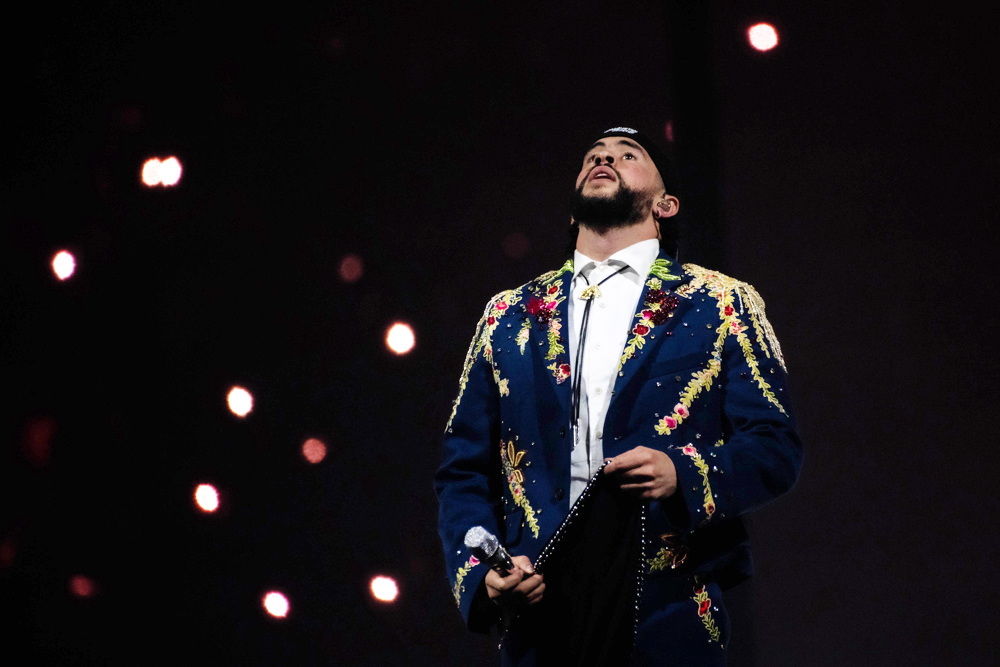 Bad Bunny anuncia una histórica serie de 21 conciertos en el Coliseo de Puerto Rico