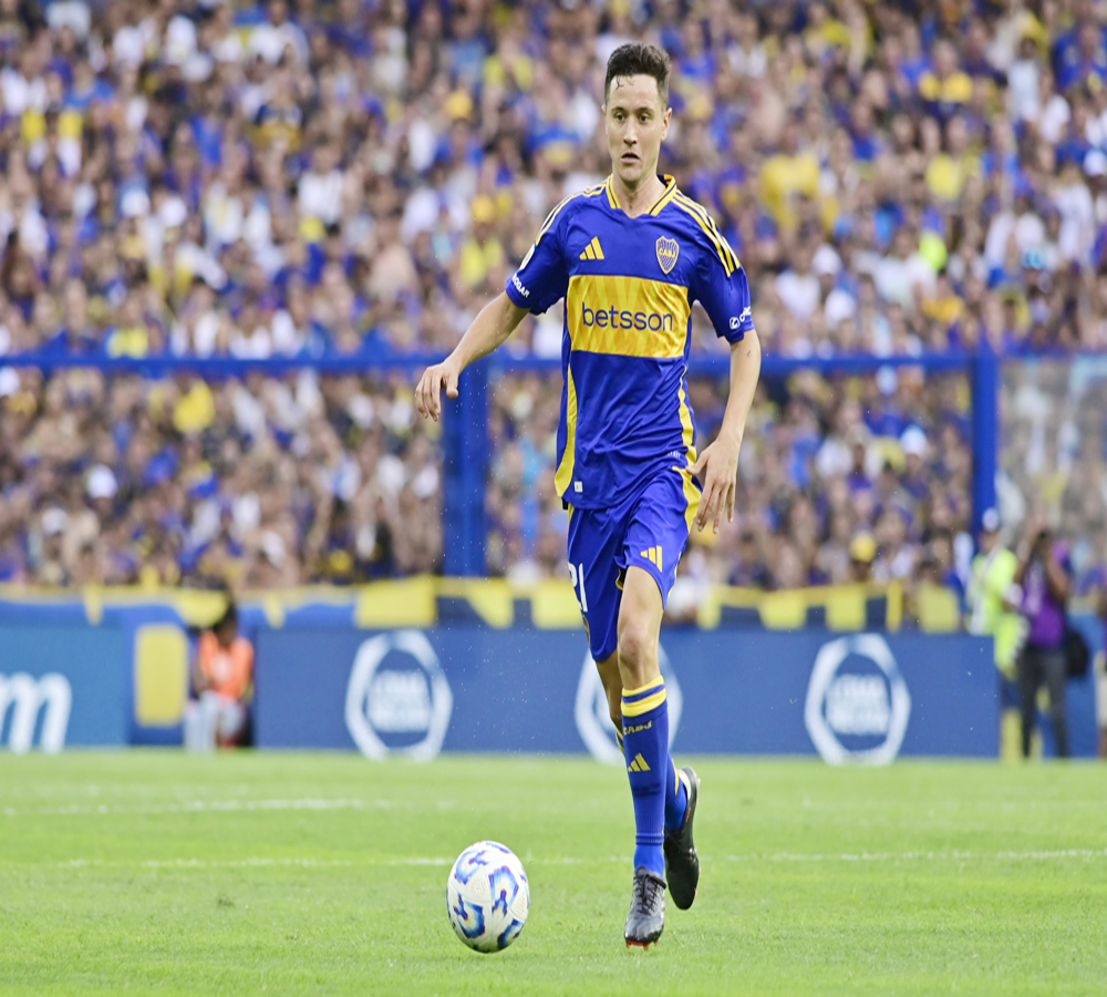 Boca debuta con empate y el español Ander Herrera sale lesionado