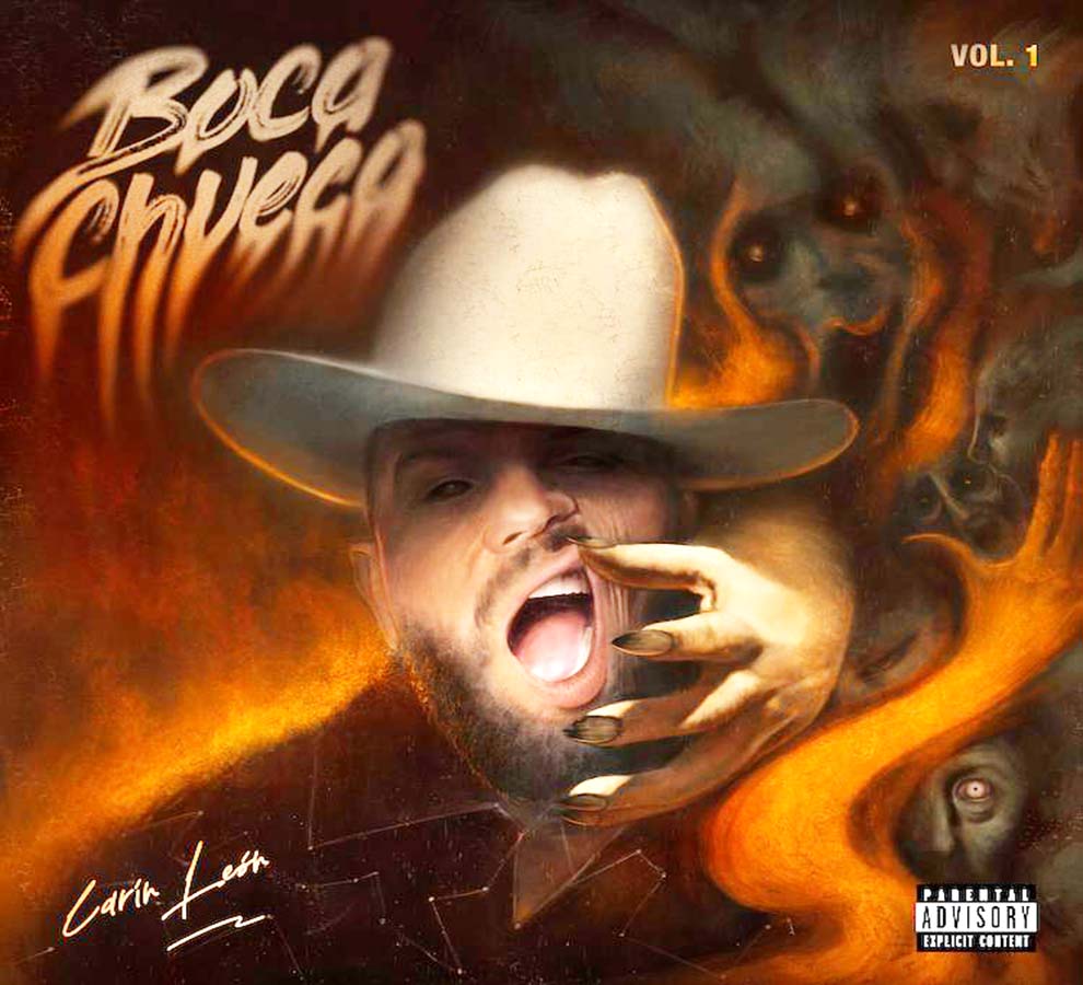 CARÍN LEÓN lidera nominaciones a Premio Lo Nuestro 2025