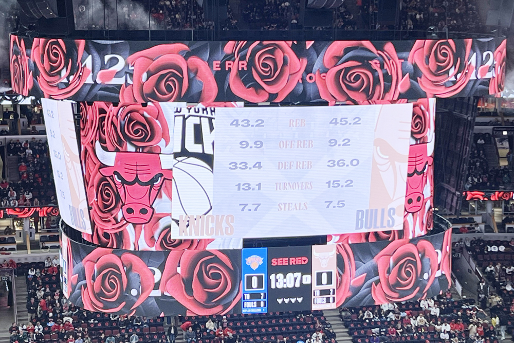 Chicago dedica un glorioso homenaje a su ‘hijo’ Derrick Rose