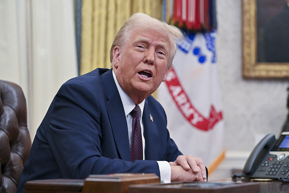 Trump acude por primera vez al Supremo para defender su ataque a la Administración pública