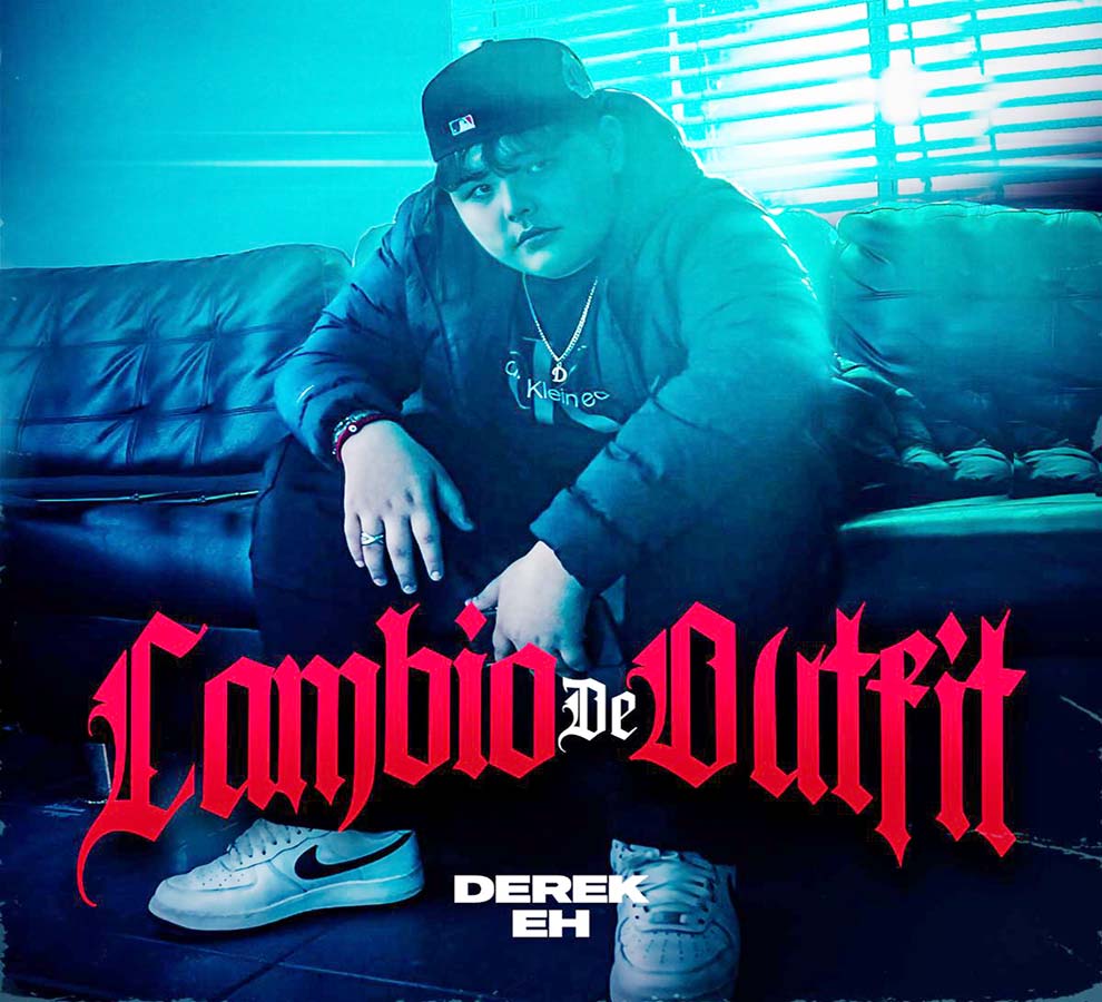 Derek EH: Con 13 Años, La Promesa Más Joven del Regional Mexicano