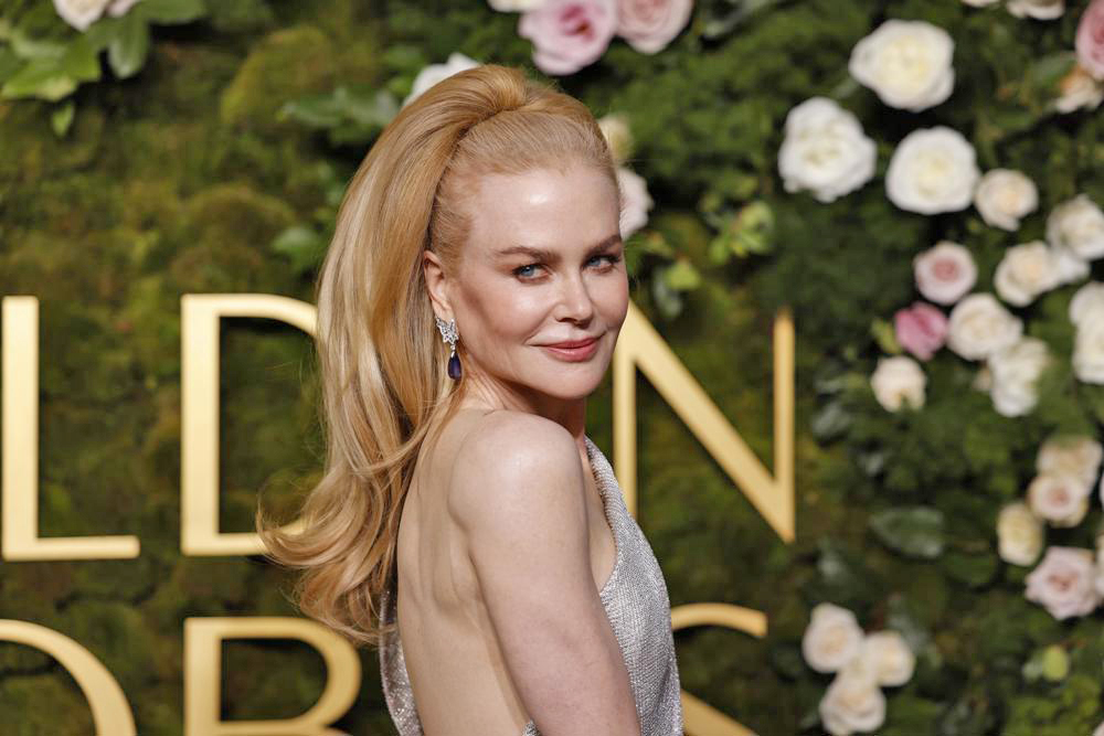 Nicole Kidman vivió el thriller ‘Babygirl’ como “una odisea emocional y sexual”