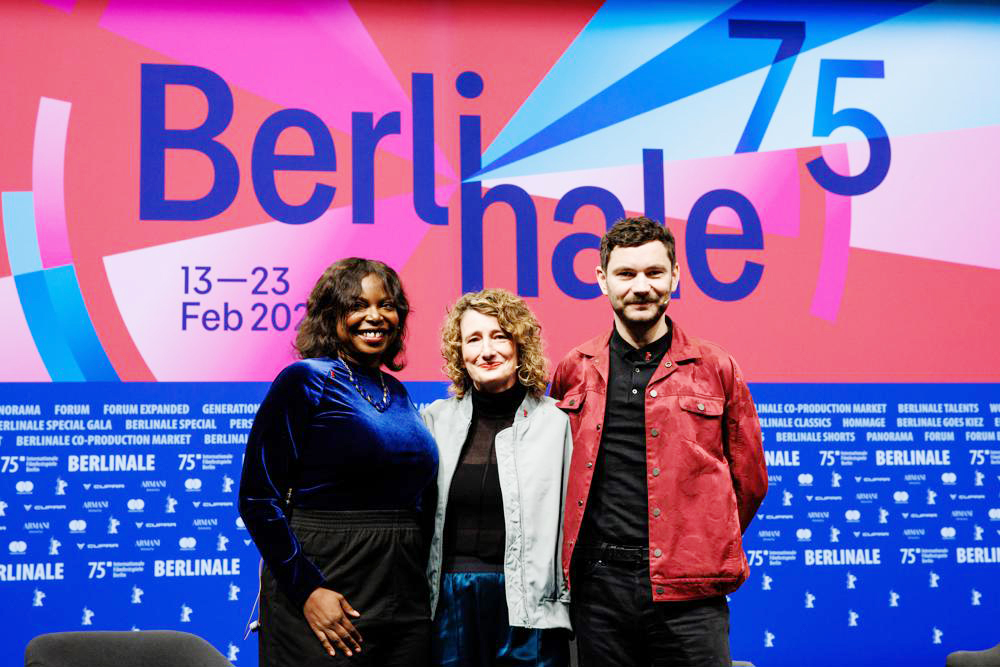 El mexicano Franco, el argentino Fund y el brasileño Mascaro, van a por el Oso de Oro de Berlinale