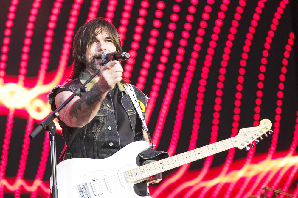 Juanes actuará en los parques Universal por las fiestas del Mardi Gras