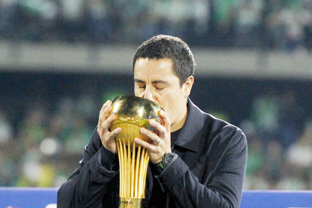 Efraín Juárez: “Algunos, tratando de hacernos el mal, nos ayudaron”