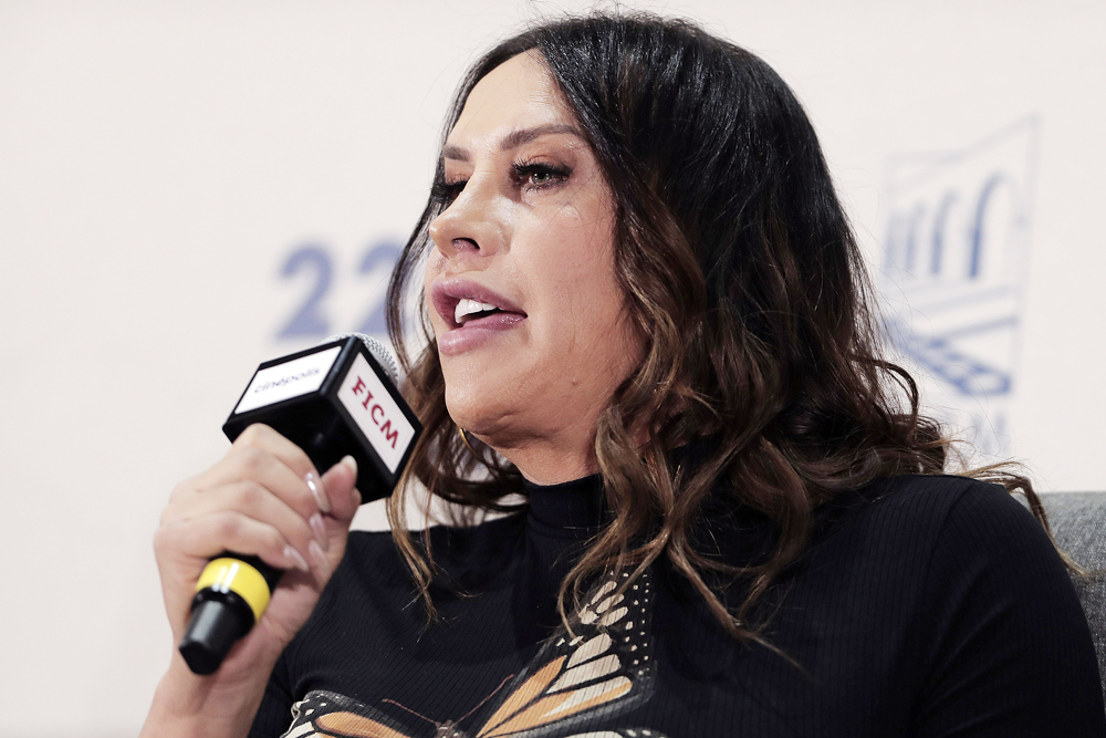 Karla Sofía Gascón: “México está orgullosísimo de ‘Emilia Pérez’ aunque sea de un francés”