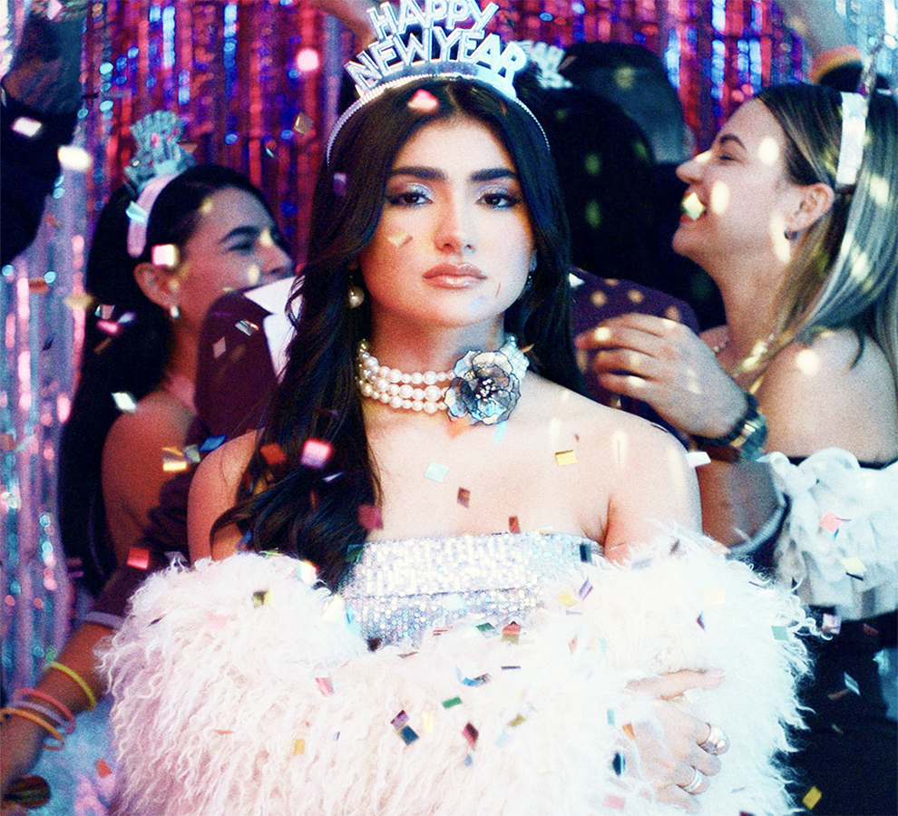 MARIANGELA anuncia el lanzamiento de su nuevo sencillo “PRIMERO DE ENERO”