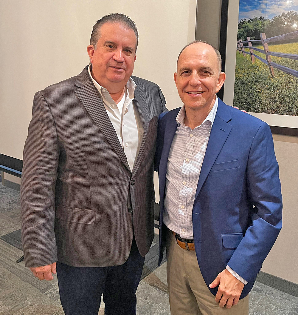 Alfredo Guajardo, nuevo Presidente de INDEX Reynosa