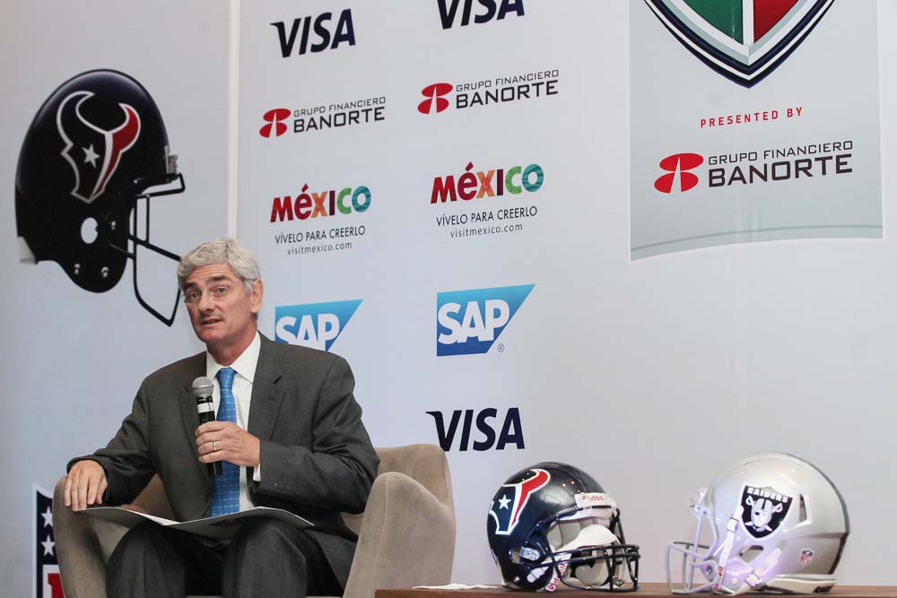 La NFL México invita los aficionados de CDMX y Monterrey a carrera previa al Super Bowl