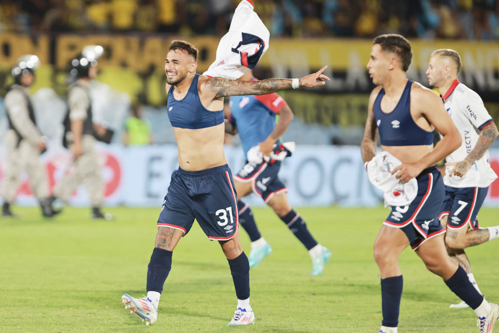 2-1. Nacional se queda con la Supercopa uruguaya