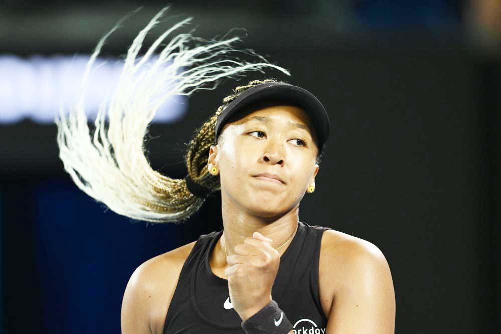 Osaka remonta y avanza en Melbourne