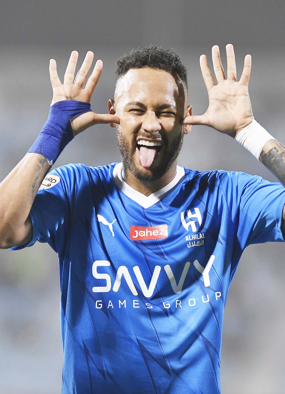 Neymar rescinde su contrato con Al Hilal