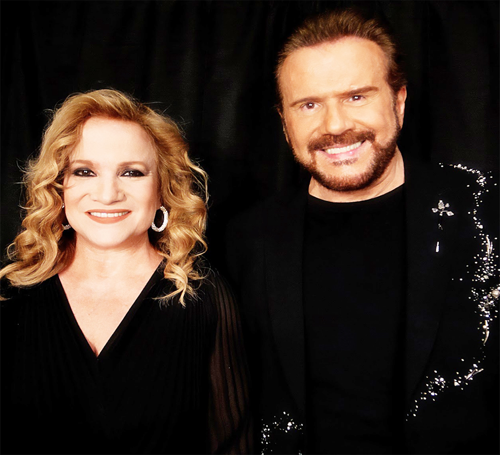 Pimpinela  anuncia su gira “Noticias Del Amor”  por  México y EE.UU