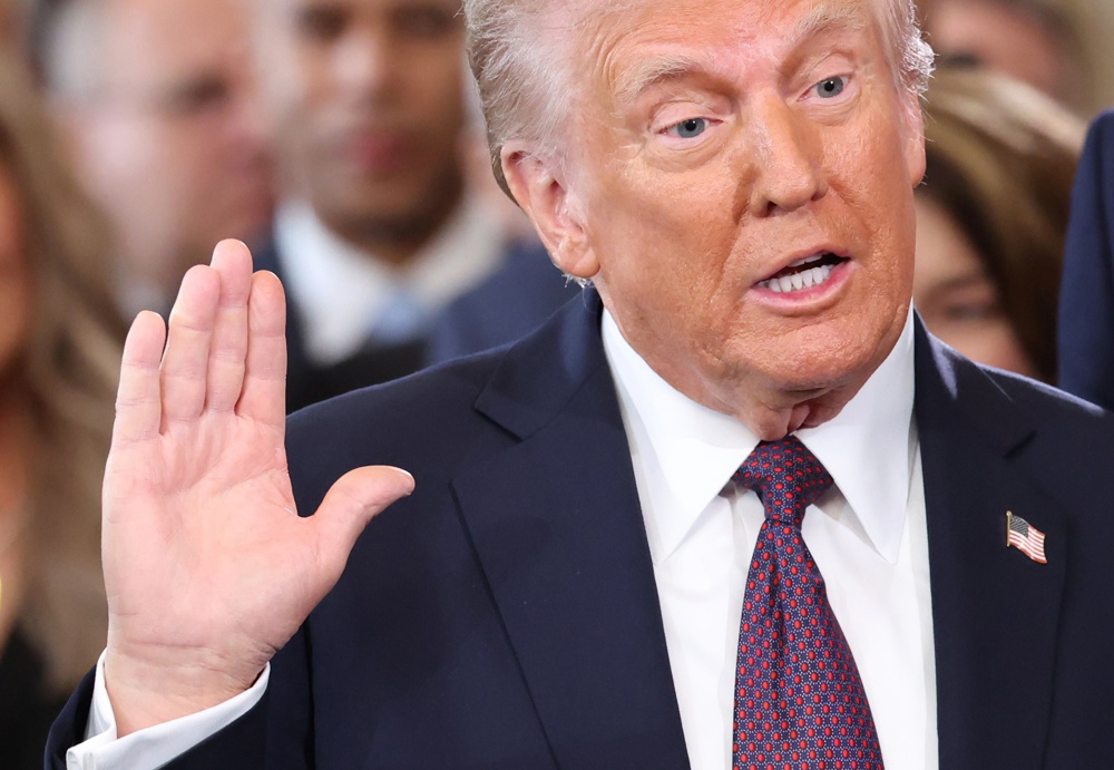 Viene ”Era Dorada” para E. U.: Trump