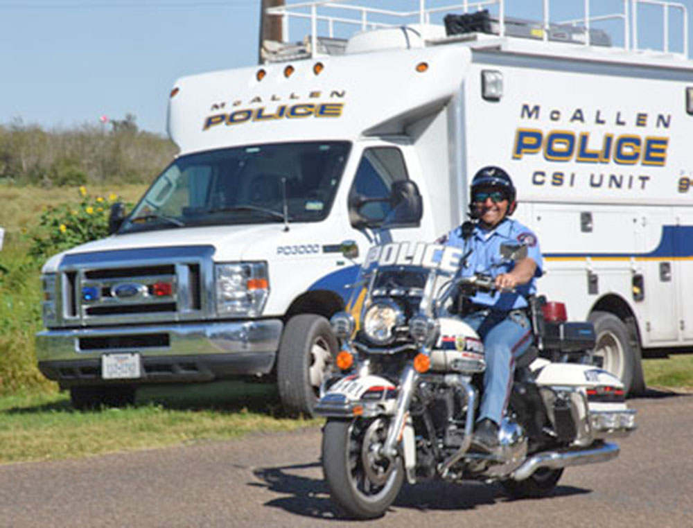 McAllen la más segura entre las principales ciudades de Texas