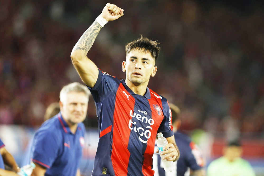 Cerro Porteño y Libertad empatan 2-2 en el arranque del Torneo Apertura en Paraguay