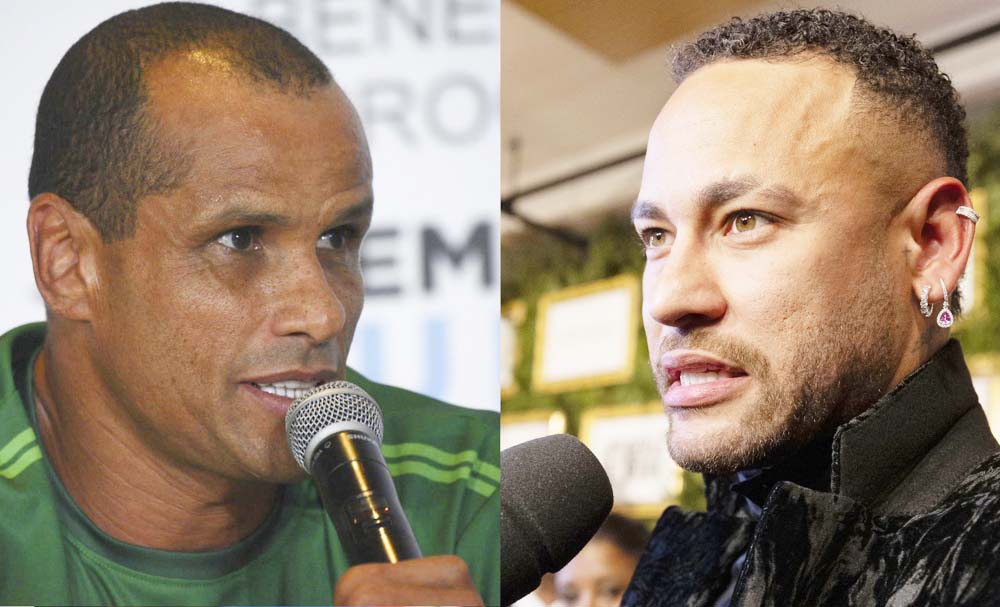 Rivaldo responde a Neymar: “Nadie me habría quitado el puesto en el Mundial de 2002”