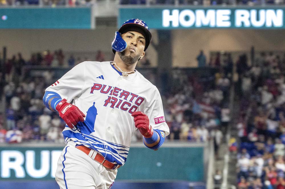 Varios grandesligas encabezan a Puerto Rico para la Serie del Caribe de Béisbol 2025