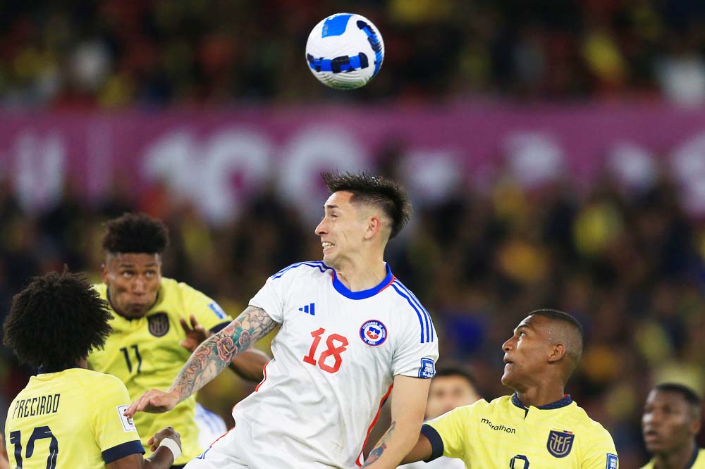 El chileno Rodrigo Echeverría se une al León de Berizzo y James en México