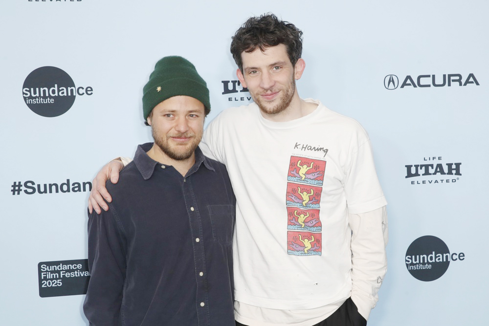 Josh O’Connor rescata el valor de la comunidad en una película sobre incendios en Sundance
