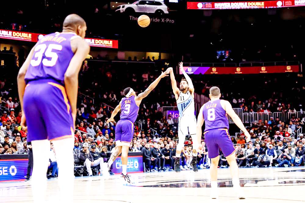 Los Thunder y los Cavs, imparables