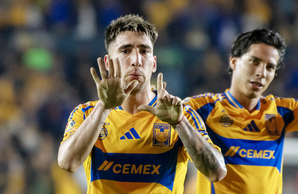 Tigres UANL lidera el Clausura tras la segunda jornada, que marcó el debut de James